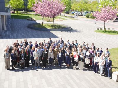 FORTIFIEDx at PREPARE-EU workshop on pandemic preparedness