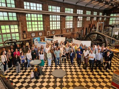FORTIFIEDx at PREPARE-EU Spring School on pandemic preparedness
