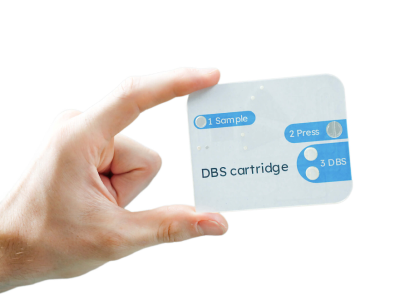 Blood2collect: at-home blood sampling with (i)SIMPLE technology