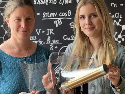 FORTIFIEDx featured in a Joanneum Research news article for World AIDS Day