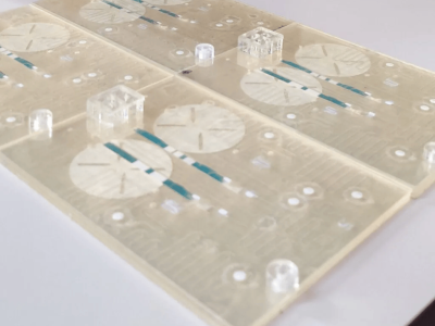 FORTIFIEDx featured in Insight Media: Bringing true sample-to-result diagnostics to the point of care