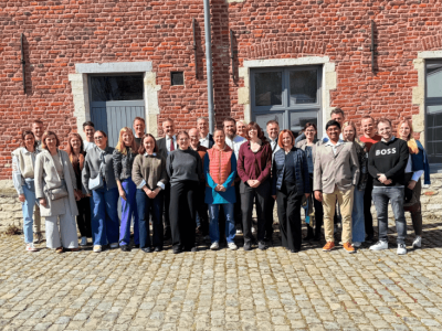 Consortium meeting, 31 March – 1 April 2025