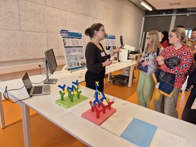 FORTIFIEDx research presented at KU Leuven Bioscience Engineering Info Day